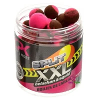 Boilies Tare de Carlig CPK Split XXL Belachan & Squid, 150g, 16mm+20mm