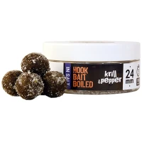 Boilies The One Hook Bait In Salt, Krill Pepper, 24mm, 150g Boilies The One Hook Bait In Salt, Krill Pepper, 24mm, 150g