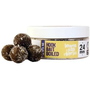 Boilies The One Hook Bait In Salt, Lemon Fish Garlic, 24mm, 150g