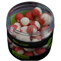 Boilies De Carlig Pro Line Wonka's, Garlic & Robin Red, 15 &18mm Mixed, 200ml Boilies De Carlig Pro Line Wonka's, Garlic & Robin Red, 15 &18mm Mixed, 200ml