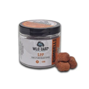 Dumbells S.P.P ( Squid & Plum & Black Pepper ) 20 MM