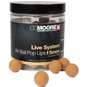 Pop Up CC MOORE Live System Air Ball Pop Ups, 24mm, 12buc/cutie