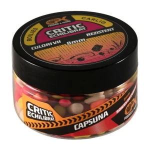 Wafters CPK Critic Echilibrate Feeder Capsuna, 8mm, 30g