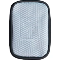 Borseta  Jackall Pentru Accesorii L White/black  Borseta  Jackall Pentru Accesorii L White/black