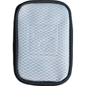 BORSETA  JACKALL pentru ACCESORII L WHITE/BLACK  BORSETA  JACKALL pentru ACCESORII L WHITE/BLACK