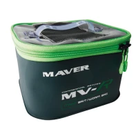 Borseta Maver Uk Mv-r Eva Bait Worm 24x24x15cm Borseta Maver Uk Mv-r Eva Bait Worm 24x24x15cm
