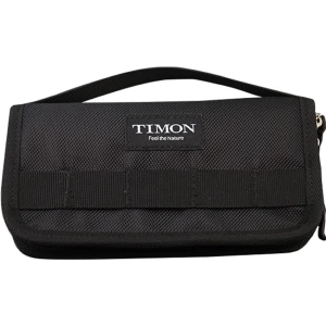 BORSETA PENTRU NALUCI JACKALL BLACK BORSETA PENTRU NALUCI JACKALL BLACK