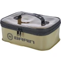 Borseta BRAIN EVA Box with Lid, Khaki, 27x17x9.5cm Borseta BRAIN EVA Box with Lid, Khaki, 27x17x9.5cm