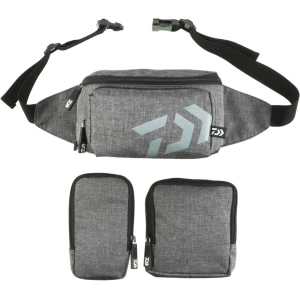 Borseta DAIWA D-vec Hip, 23x13x17cm