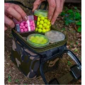 Borseta Fox Aquos Camo Bait Storage Medium Plus 17cm x 17cm x 13cm Borseta Fox Aquos Camo Bait Storage Medium Plus 17cm x 17cm x 13cm