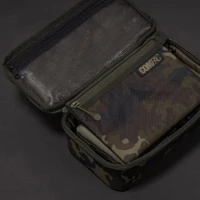 Borseta Korda Compac 140 Tackle Pouch, Dark Camo