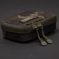 Borseta Korda Compac 70 Tackle Pouch, Dark Camo, 15.5x 8.5x 4cm
