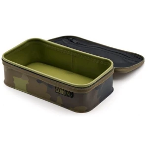 Borseta Korda Semi-Rigida pentru Accesorii Compac 140 Kamo 26x14x8cm