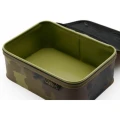 Borseta Korda Semi-Rigida pentru Accesorii Compac 200 Kamo 28x20x10cm Borseta Korda Semi-Rigida pentru Accesorii Compac 200 Kamo 28x20x10cm