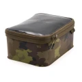 Borseta Korda Semi-Rigida pentru Accesorii Compac 220 Kamo 28x20x12cm Borseta Korda Semi-Rigida pentru Accesorii Compac 220 Kamo 28x20x12cm