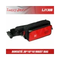 Borseta Lucky John Waist Bag 30x16x10cm Borseta Lucky John Waist Bag 30x16x10cm