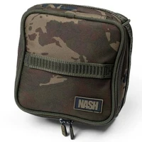 Borseta Nash Subterfuge Tackle Pouch Large,  16cm (h) X 16cm (w) X 10cm (d)