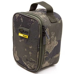 Borseta Solar UnderCover Accessory Pouches, Medium, Camo, 13x18x10cm