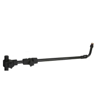 Brat Suport Modular Mikado Double Feeder Arm S 56-80cm Brat Suport Modular Mikado Double Feeder Arm S 56-80cm