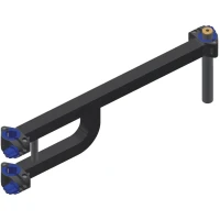 Brat Feeder Garbolino Multigrip Open D25 & D36mm Brat Feeder Garbolino Multigrip Open D25 & D36mm