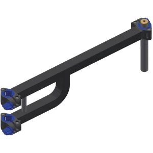 Brat Feeder GARBOLINO Multigrip Open D25 & D36mm