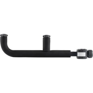 Brat Feeder TRABUCCO GNT QR SnapEase 2x Side Rest, Large 41cm Brat Feeder TRABUCCO GNT QR SnapEase 2x Side Rest, Large 41cm