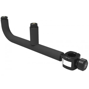 Brat Feeder TRABUCCO GNT QR SnapEase 2x Side Rest, Pro 38cm Brat Feeder TRABUCCO GNT QR SnapEase 2x Side Rest, Pro 38cm
