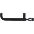 Brat Feeder TRABUCCO GNT QR SnapEase 2x Side Rest, Pro 38cm Brat Feeder TRABUCCO GNT QR SnapEase 2x Side Rest, Pro 38cm
