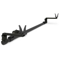 Brat Korum XS Rod Support Feeder Arm, Black