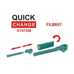 Brat Suport Juvelnic Filfishing EVAwith Quick Change System, 24cm Brat Suport Juvelnic Filfishing EVAwith Quick Change System, 24cm
