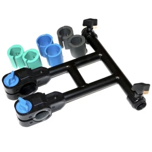 Brat Umbrela NUFISH Dublu NFX06