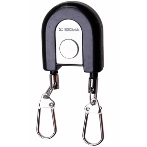 Breloc Retractabil Shakespeare Sigma Double Zinger Breloc Retractabil Shakespeare Sigma Double Zinger