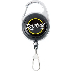 Breloc Retractor Rapture Measuring Zinger Breloc Retractor Rapture Measuring Zinger