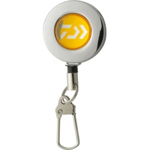 RETRACTOR DAIWA PENTRU ACCESORII ORANGE RETRACTOR DAIWA PENTRU ACCESORII ORANGE