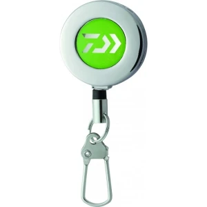 RETRACTOR DAIWA PENTRU ACCESORII VERDE
