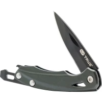 Breloc Briceag Multifunctional TRUE UTILITY Slip Knife, Keychain Knife + Essential Toolkit