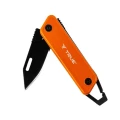 Breloc Briceag TRUE Utility, MODERN KEY CHAIN KNIFE, TU7061 - Orange (Gift Box) Breloc Briceag TRUE Utility, MODERN KEY CHAIN KNIFE, TU7061 - Orange (Gift Box)