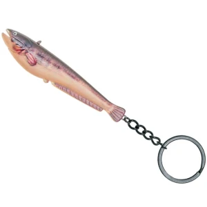 Breloc CARP ZOOM Catfish Keychain Breloc CARP ZOOM Catfish Keychain