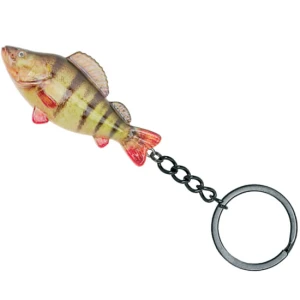 Breloc CARP ZOOM Perch Keychain Breloc CARP ZOOM Perch Keychain
