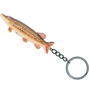 Breloc CARP ZOOM Pike Keychain Breloc CARP ZOOM Pike Keychain