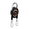 Breloc Retractabil DELPHIN DuoROLL  Breloc Retractabil DELPHIN DuoROLL