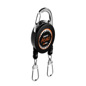 Breloc Retractabil DELPHIN DuoROLL 