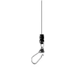 Breloc Retractabil DELPHIN DuoROLL  Breloc Retractabil DELPHIN DuoROLL