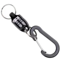 Breloc Zeck Magnetic Clip 3.5kg, Black, 1buc/pac