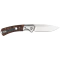 Briceag BLASER Classic Brown, Lama 7.8cm + Husa Piele Briceag BLASER Classic Brown, Lama 7.8cm + Husa Piele