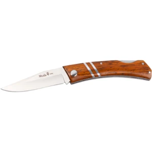 Briceag MUELA 80mm 440C Folding Knife Cocobolo