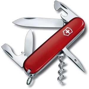 Briceag Multifunctional VICTORINOX Spartan, Rosu