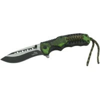 Briceag Tactic Cattara Jungle, Tt13223, 21cm