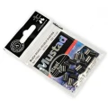  BRIDA  MUSTAD DUBLA 1.3MM 30BUC/PL