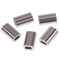 Bride Aluminiu Zeck 1.00mm 20buc Sleeve Bride Aluminiu Zeck 1.00mm 20buc Sleeve